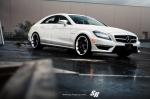 Mercedes-Benz CLS63 AMG by SR Auto Group 2012 года